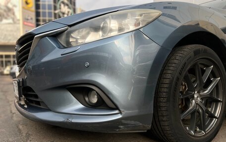 Mazda 6, 2014 год, 1 150 000 рублей, 8 фотография
