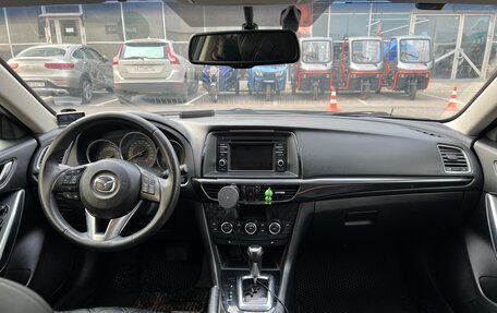 Mazda 6, 2014 год, 1 150 000 рублей, 15 фотография