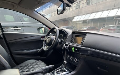Mazda 6, 2014 год, 1 150 000 рублей, 11 фотография