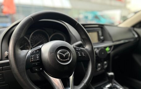 Mazda 6, 2014 год, 1 150 000 рублей, 17 фотография