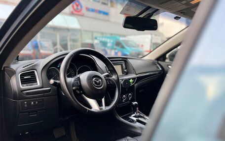 Mazda 6, 2014 год, 1 150 000 рублей, 16 фотография