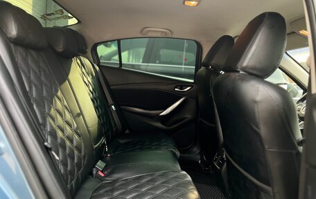 Mazda 6, 2014 год, 1 150 000 рублей, 14 фотография