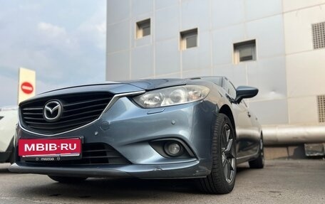 Mazda 6, 2014 год, 1 150 000 рублей, 7 фотография