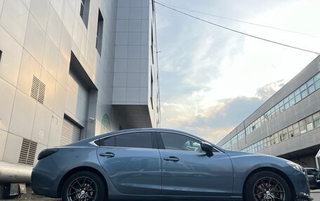 Mazda 6, 2014 год, 1 150 000 рублей, 10 фотография