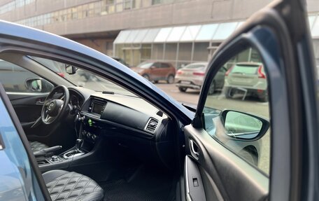 Mazda 6, 2014 год, 1 150 000 рублей, 13 фотография