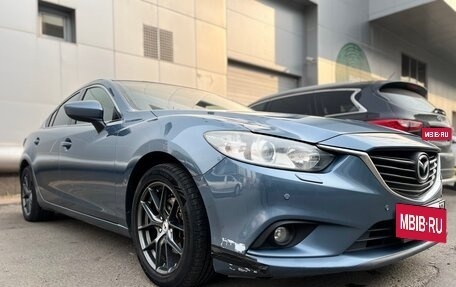 Mazda 6, 2014 год, 1 150 000 рублей, 9 фотография