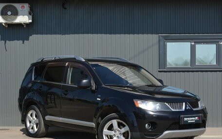 Mitsubishi Outlander III рестайлинг 3, 2007 год, 889 999 рублей, 4 фотография