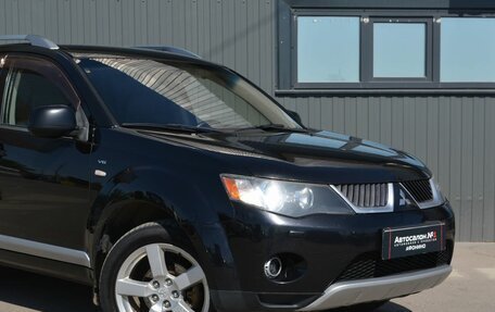 Mitsubishi Outlander III рестайлинг 3, 2007 год, 889 999 рублей, 5 фотография