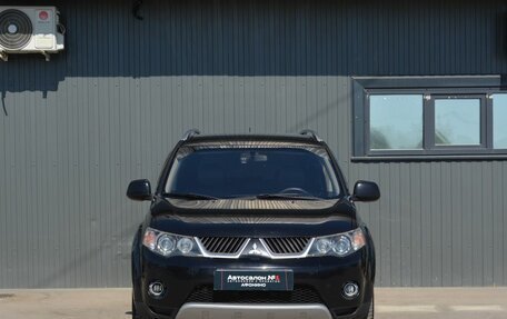 Mitsubishi Outlander III рестайлинг 3, 2007 год, 889 999 рублей, 3 фотография