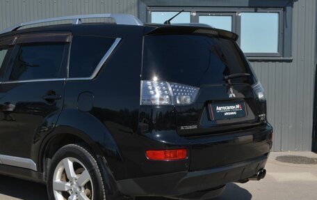 Mitsubishi Outlander III рестайлинг 3, 2007 год, 889 999 рублей, 6 фотография
