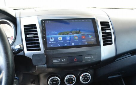Mitsubishi Outlander III рестайлинг 3, 2007 год, 889 999 рублей, 11 фотография