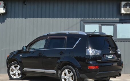 Mitsubishi Outlander III рестайлинг 3, 2007 год, 889 999 рублей, 7 фотография