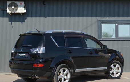 Mitsubishi Outlander III рестайлинг 3, 2007 год, 889 999 рублей, 9 фотография