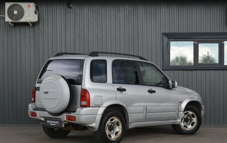Suzuki Grand Vitara, 2003 год, 409 888 рублей, 5 фотография