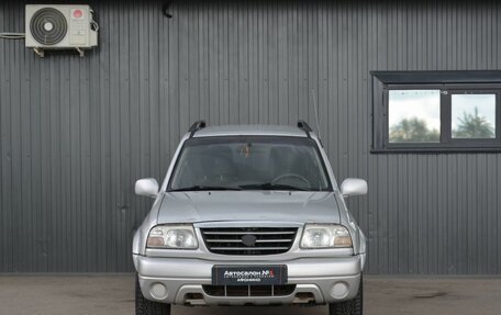 Suzuki Grand Vitara, 2003 год, 409 888 рублей, 1 фотография