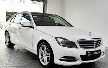 Mercedes-Benz C-Класс, 2013 год, 1 386 000 рублей, 3 фотография