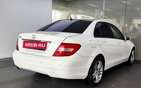 Mercedes-Benz C-Класс, 2013 год, 1 386 000 рублей, 5 фотография