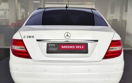 Mercedes-Benz C-Класс, 2013 год, 1 386 000 рублей, 6 фотография