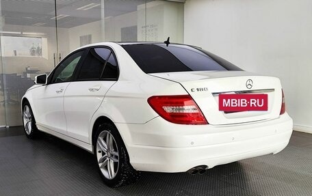 Mercedes-Benz C-Класс, 2013 год, 1 386 000 рублей, 7 фотография