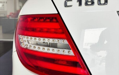 Mercedes-Benz C-Класс, 2013 год, 1 386 000 рублей, 10 фотография