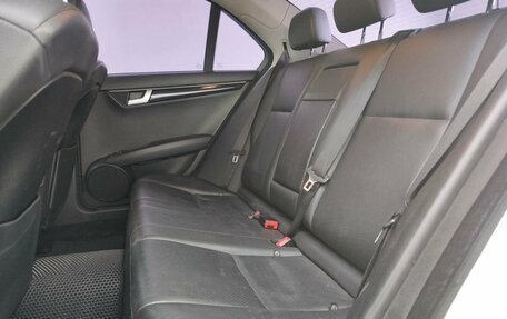 Mercedes-Benz C-Класс, 2013 год, 1 386 000 рублей, 12 фотография