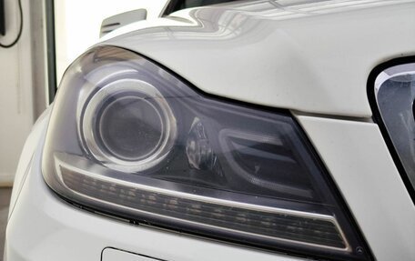 Mercedes-Benz C-Класс, 2013 год, 1 386 000 рублей, 17 фотография