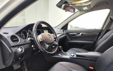 Mercedes-Benz C-Класс, 2013 год, 1 386 000 рублей, 16 фотография