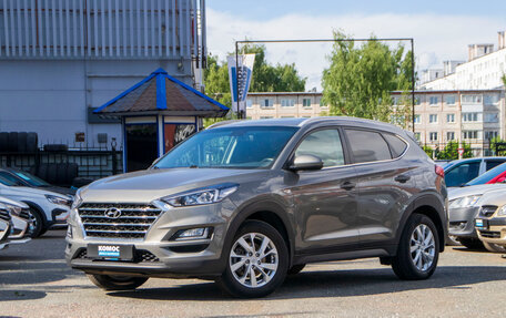 Hyundai Tucson III, 2019 год, 2 199 000 рублей, 2 фотография