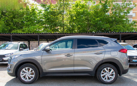 Hyundai Tucson III, 2019 год, 2 199 000 рублей, 3 фотография