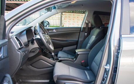 Hyundai Tucson III, 2019 год, 2 199 000 рублей, 13 фотография