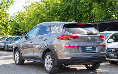 Hyundai Tucson III, 2019 год, 2 199 000 рублей, 4 фотография