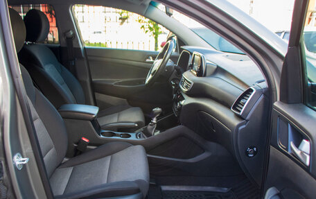 Hyundai Tucson III, 2019 год, 2 199 000 рублей, 14 фотография