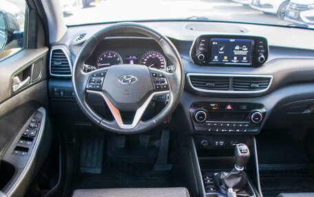 Hyundai Tucson III, 2019 год, 2 199 000 рублей, 11 фотография