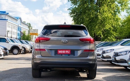 Hyundai Tucson III, 2019 год, 2 199 000 рублей, 5 фотография