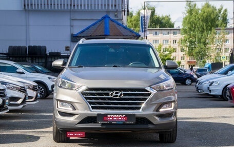 Hyundai Tucson III, 2019 год, 2 199 000 рублей, 9 фотография