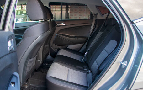 Hyundai Tucson III, 2019 год, 2 199 000 рублей, 23 фотография