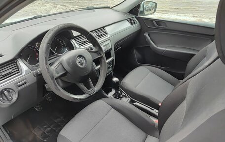 Skoda Rapid I, 2016 год, 525 000 рублей, 16 фотография