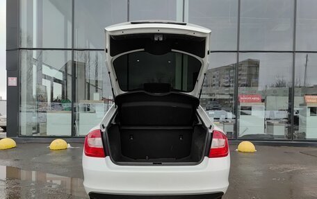 Skoda Rapid I, 2016 год, 525 000 рублей, 10 фотография