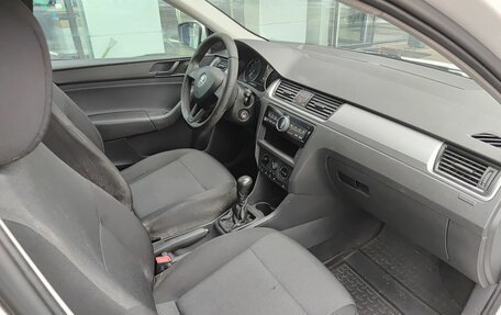 Skoda Rapid I, 2016 год, 525 000 рублей, 11 фотография