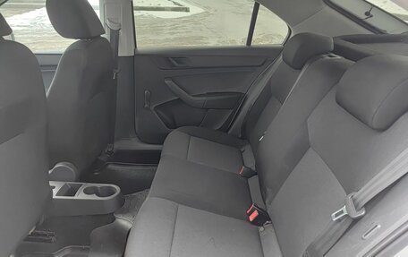 Skoda Rapid I, 2016 год, 525 000 рублей, 12 фотография
