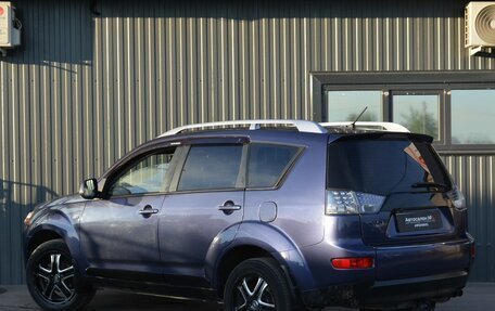 Mitsubishi Outlander III рестайлинг 3, 2007 год, 999 888 рублей, 4 фотография