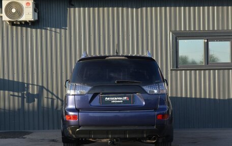 Mitsubishi Outlander III рестайлинг 3, 2007 год, 999 888 рублей, 5 фотография