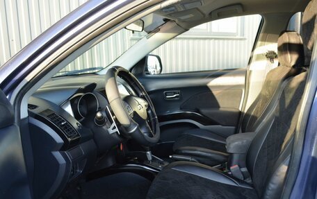 Mitsubishi Outlander III рестайлинг 3, 2007 год, 999 888 рублей, 12 фотография