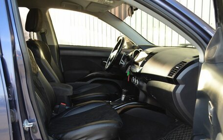 Mitsubishi Outlander III рестайлинг 3, 2007 год, 999 888 рублей, 15 фотография