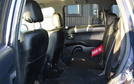 Mitsubishi Outlander III рестайлинг 3, 2007 год, 999 888 рублей, 13 фотография