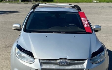 Ford Focus III, 2012 год, 750 000 рублей, 3 фотография