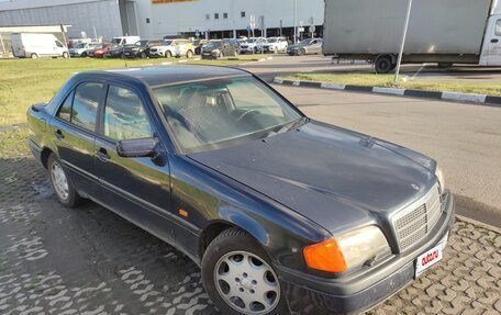 Mercedes-Benz C-Класс, 1995 год, 430 000 рублей, 2 фотография