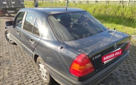 Mercedes-Benz C-Класс, 1995 год, 430 000 рублей, 4 фотография