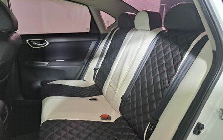 Nissan Sentra, 2015 год, 715 000 рублей, 12 фотография