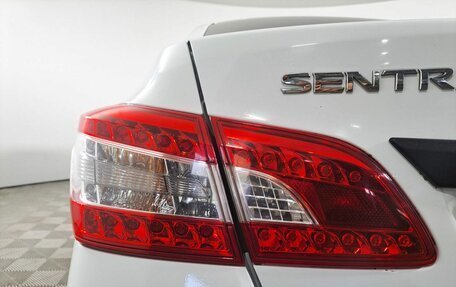 Nissan Sentra, 2015 год, 715 000 рублей, 9 фотография
